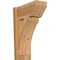 Ekena Millwork Thorton Slat Rough Sawn Outlooker, Western Red Cedar, 8"W x 16"D x 24"H OUT08X16X24THR06RWR - alternate 1
